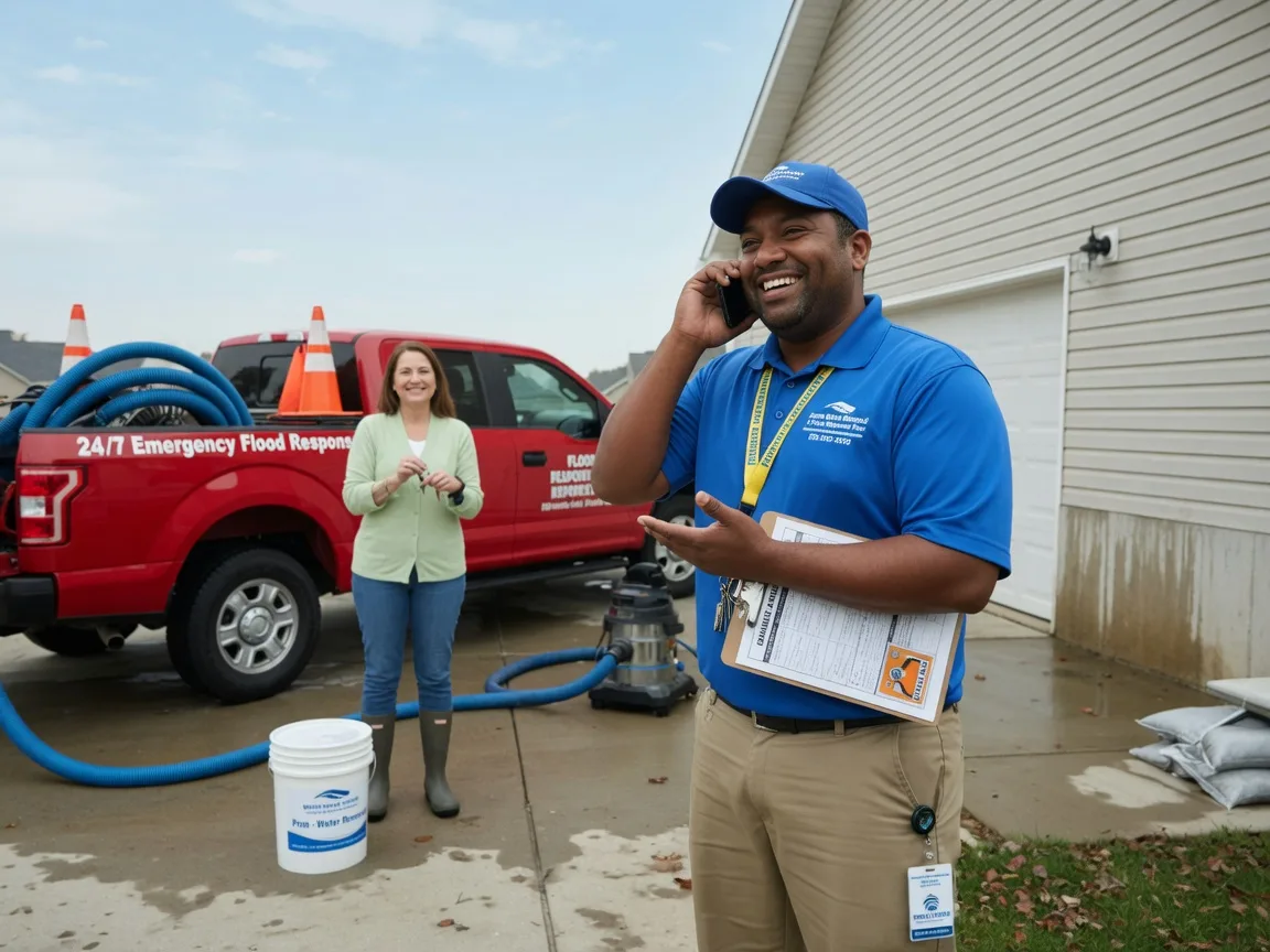 Storm Damage Water Removal Cardiff By The Sea, CA FAQs
